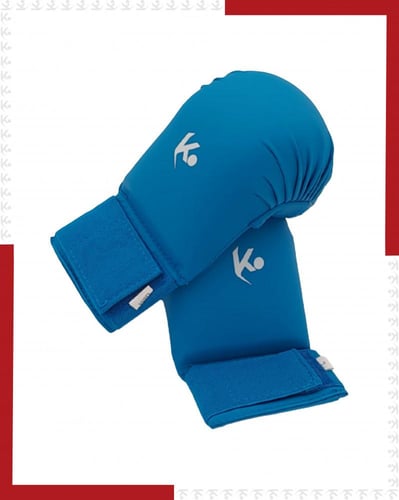 قفازات يد كاراتيه