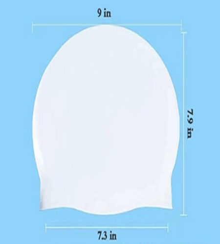 غطاء راس سباحة