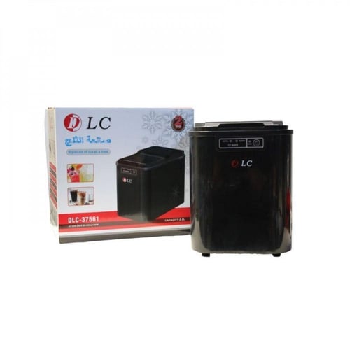 مكينة صانعة الثلج سعة 2.2 لتر وبقوة 120 واط ماركة...