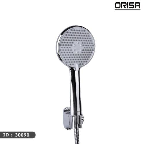 سماعة دش كروم مع اللي ( اوريسا )