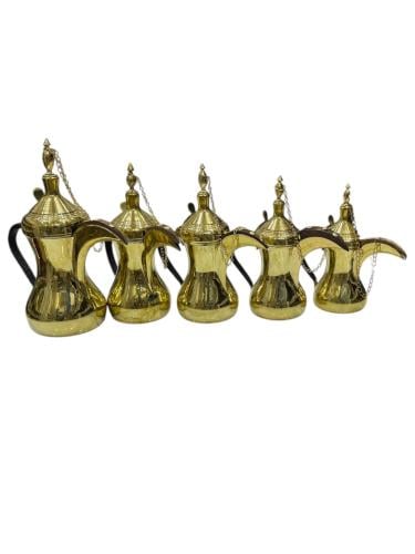 Original Dallal Raslan set of 5 pieces