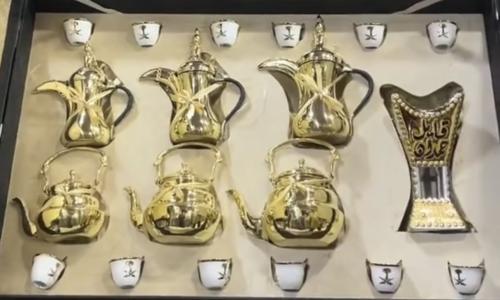 بوكس الاهداء الرسلان الملكي