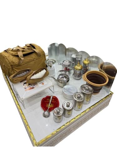 عزبة قهوة وشاهي العرض الحصري