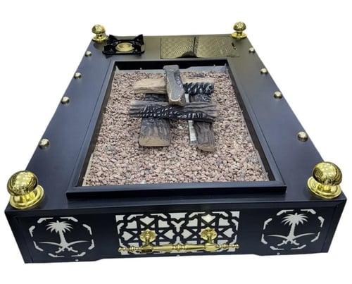 شبة حاتم الملكي الأسود