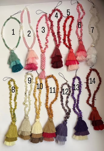 Mobile phone charm