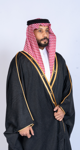 بشت وبر اسود