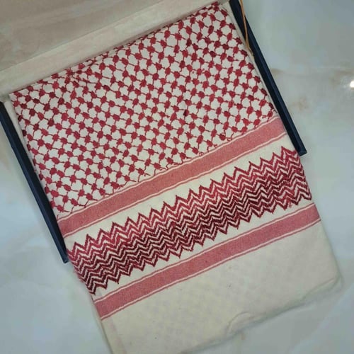 شماغ كشميري بصراوي ترمه