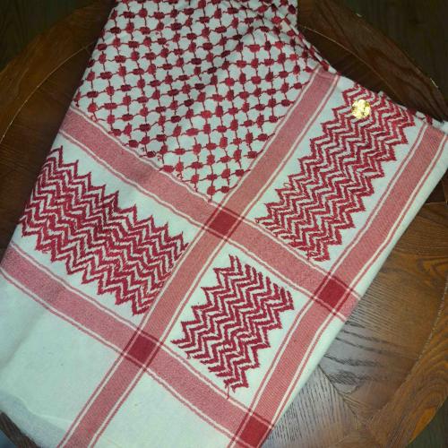 شماغ كشميري بصراوي ترمه