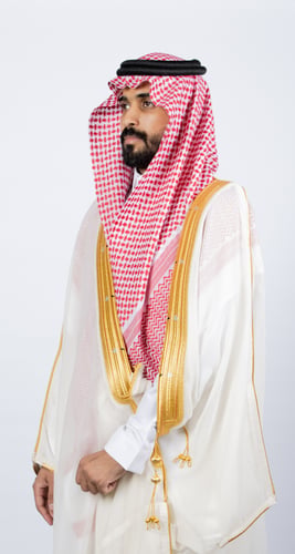 بشت ملكي سكري ابيض