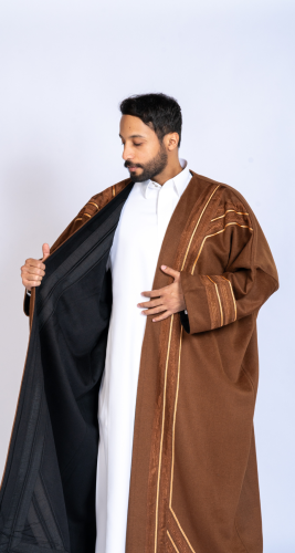 فروة حورانية أسود