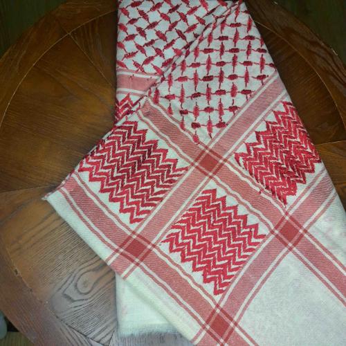 شماغ كشميري بصراوي باشمينا