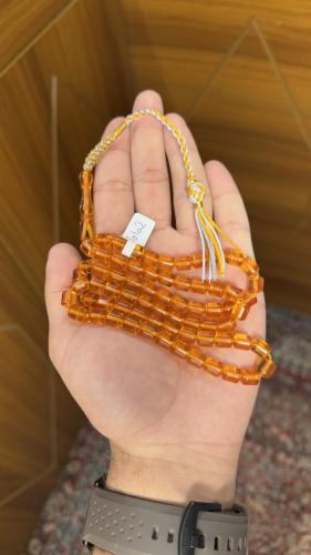 مسباح سندلس بني شفاف