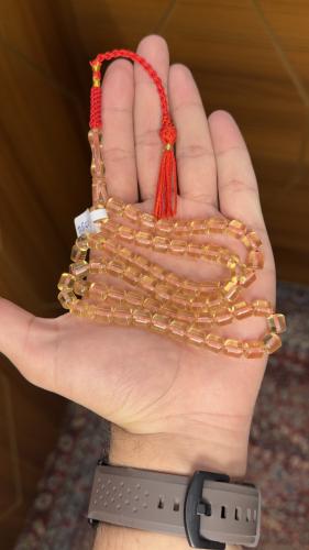 مسباح سندلس شفاف