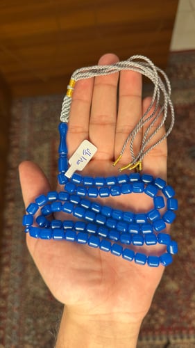 مسباح سندلس ازرق