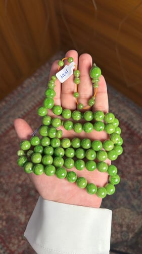 مسباح فاتوران اخضر