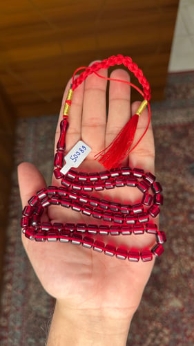 مسباح سندلس احمر
