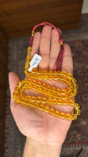 مسباح سندلس عسلي