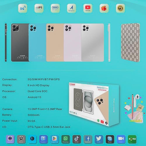 تابلت NOTE 15
