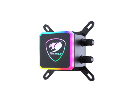 نظام تبريد مائي من طراز Cougar AQUA ARGB 360