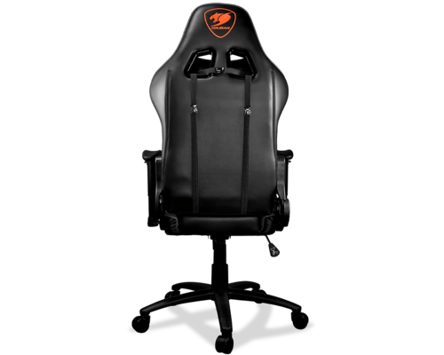 كرسي العاب COUGAR Armor One مع مسند للظهر لون اسود