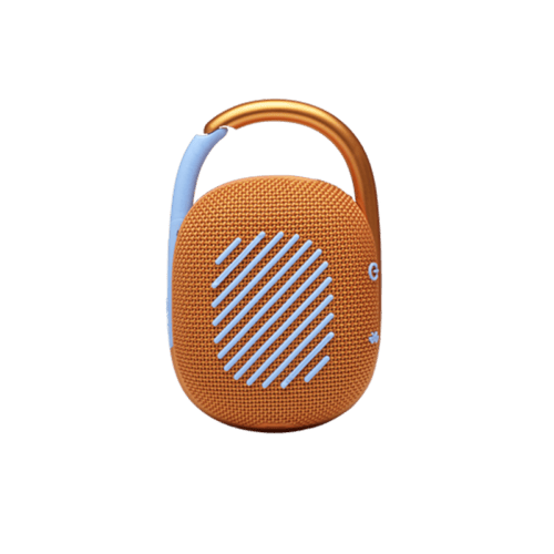 مكبر صوت محمول للغاية ومقاوم للماء JBL Clip 4 لون...