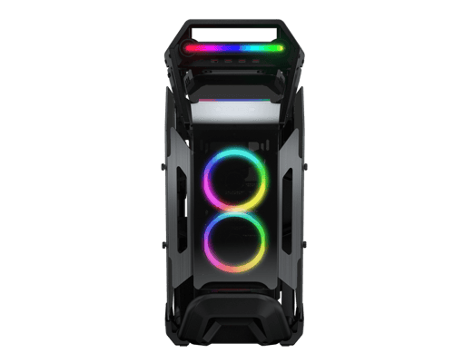 كيس كمبيوتر للالعاب cougar-cratus احترافي لون اسود