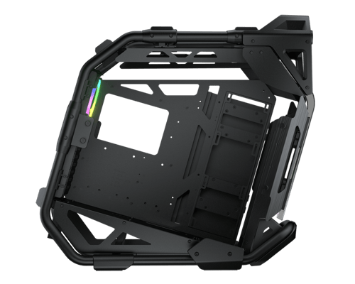 كيس كمبيوتر للالعاب cougar-cratus احترافي لون اسود