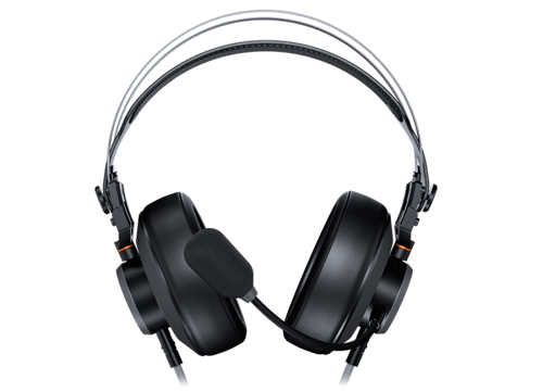 سماعة رأس COUGAR VM410 IRON للألعاب مع ميكروفون بخ...