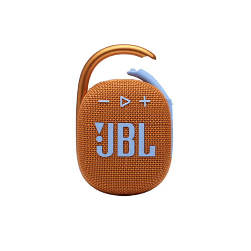 مكبر صوت محمول للغاية ومقاوم للماء JBL Clip 4 لون...
