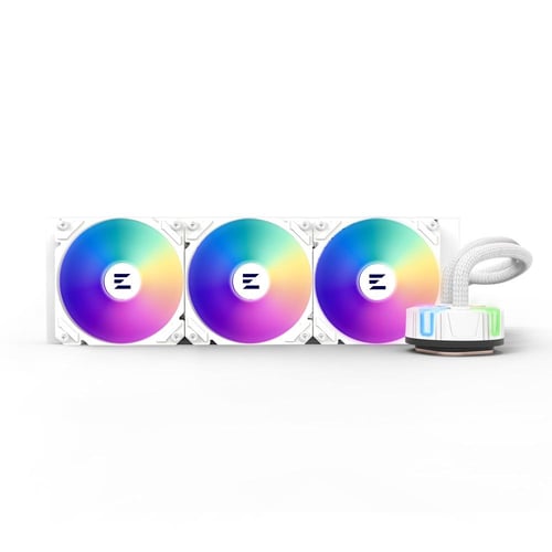 مبرد سائل Zalman Reserator5 Z36 White ARGB مقاس 36...