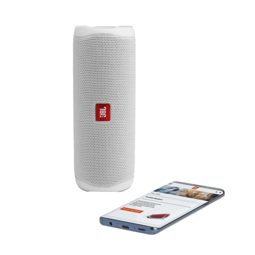 مكبر صوت محمول للغاية ومقاوم للماء JBL Flip 5 لون...
