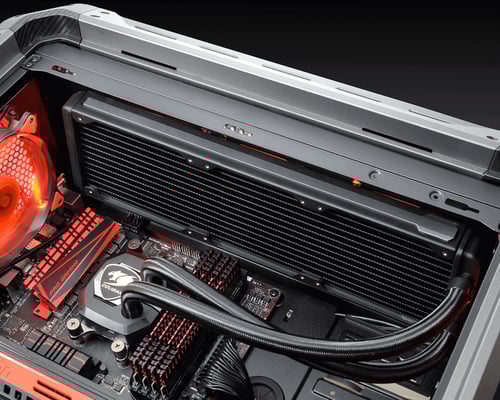 كيس كمبيوتر للالعاب COUGAR PANZER MAX FULL TOWER C...