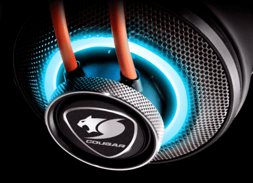 سماعة رأس Cougar Immersa Pro 7.1 سلكية