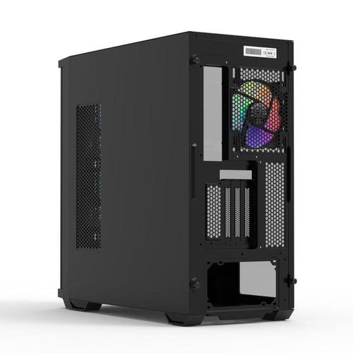 كيس كمبيوتر للالعاب z10 duo من zalman اللون اسود