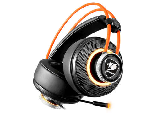 سماعة رأس Cougar Immersa Pro 7.1 سلكية