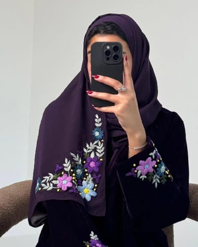 عباية سلامة