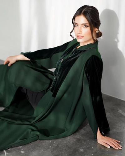 عباية الرياض الشتوية