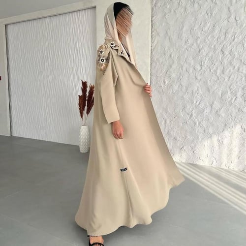 عباية عسل الفاخره