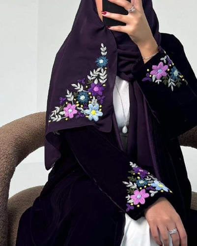 عباية سلامة