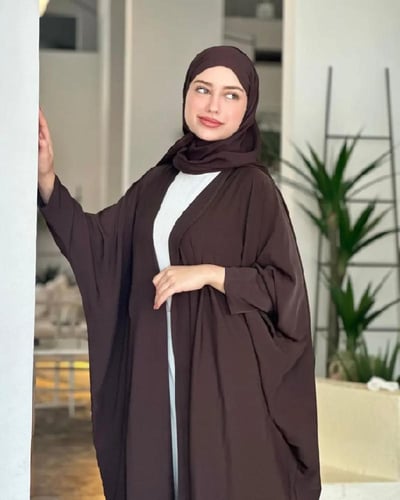 عباية نايلون