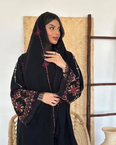 عباية الجوهرة