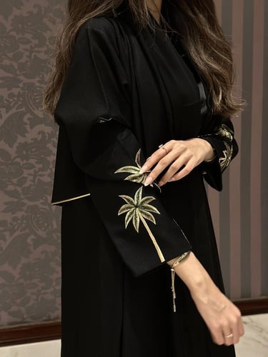 عباية التاريخ السعودي