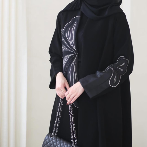 عباية وصيف