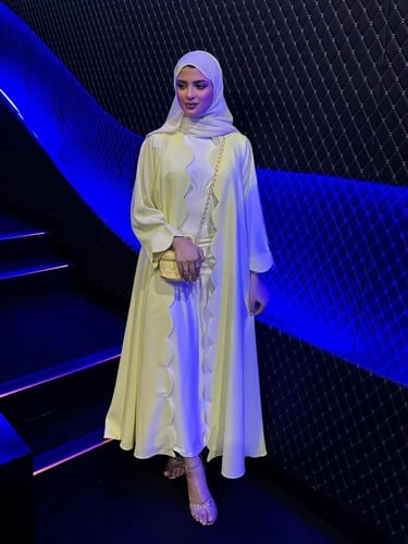 عباية الترند