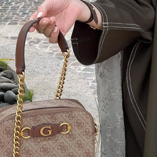 عباية وشاح الغيم