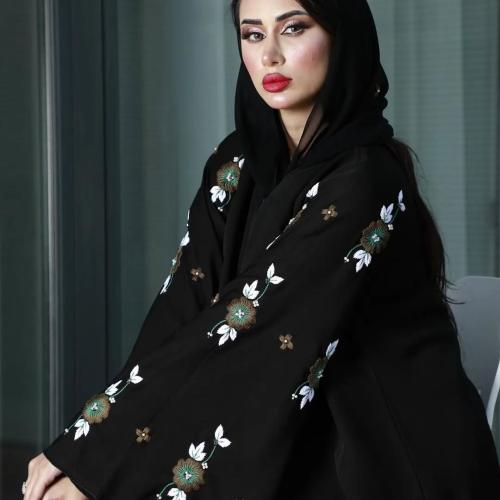 عباية زهراء