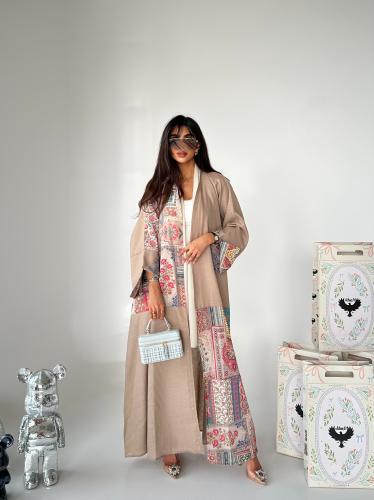 عبايه لمسة تراث