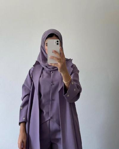 عباية جمانة