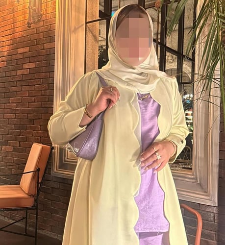 عباية الترند