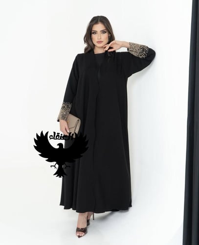 عبايه وهج الليل